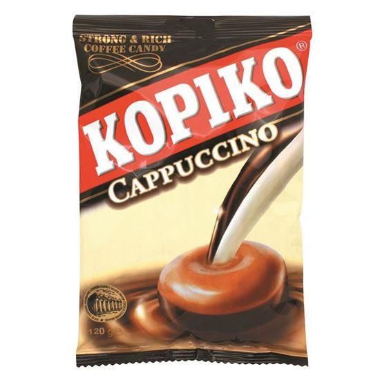 آبنبات کاپوچینو کوپیکو Kopiko بسته 120 گرمی